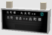 display