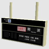display
